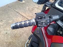 2018 Honda GL1800 ABS GOLDWING Black