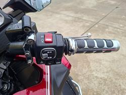 2018 Honda GL1800 ABS GOLDWING Black