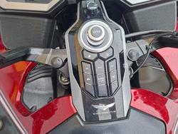 2018 Honda GL1800 ABS GOLDWING Black