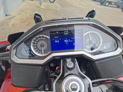 2018 Honda GL1800 ABS GOLDWING Black