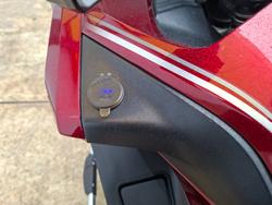 2018 Honda GL1800 ABS GOLDWING Black