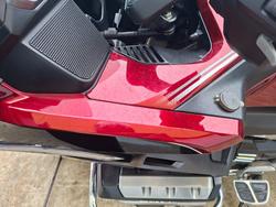 2018 Honda GL1800 ABS GOLDWING Black