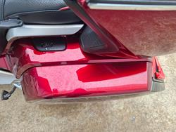 2018 Honda GL1800 ABS GOLDWING Black