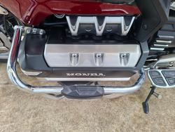 2018 Honda GL1800 ABS GOLDWING Black