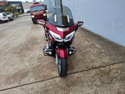 2018 Honda GL1800 ABS GOLDWING Black