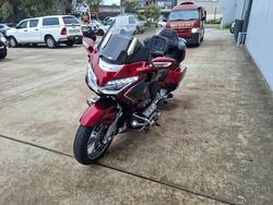 2018 Honda GL1800 ABS GOLDWING Black