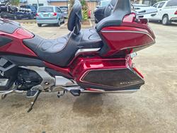 2018 Honda GL1800 ABS GOLDWING Black