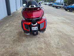 2018 Honda GL1800 ABS GOLDWING Black