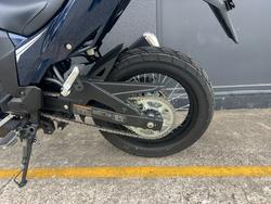 2025 Kawasaki VERSYS-X 300 BLUE