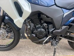 2025 Kawasaki VERSYS-X 300 BLUE