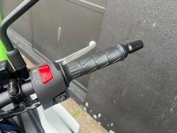 2025 Kawasaki VERSYS-X 300 BLUE