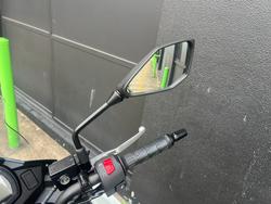 2025 Kawasaki VERSYS-X 300 BLUE