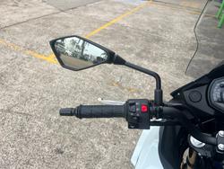 2025 Kawasaki VERSYS-X 300 BLUE