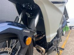 2025 Kawasaki VERSYS-X 300 BLUE