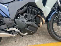 2025 Kawasaki VERSYS-X 300 BLUE