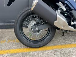 2025 Kawasaki VERSYS-X 300 BLUE