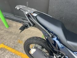 2025 Kawasaki VERSYS-X 300 BLUE