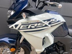 2025 Kawasaki VERSYS-X 300 BLUE