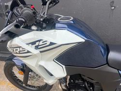 2025 Kawasaki VERSYS-X 300 BLUE