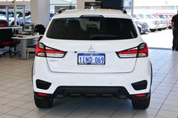 2025 Mitsubishi ASX LS