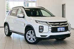 2025 Mitsubishi ASX LS