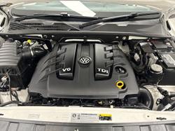 2019 Volkswagen Amarok TDI580 Highline Black