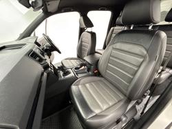 2019 Volkswagen Amarok TDI580 Highline Black