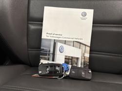 2019 Volkswagen Amarok TDI580 Highline Black