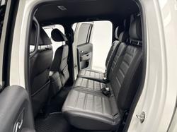 2019 Volkswagen Amarok TDI580 Highline Black