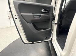 2019 Volkswagen Amarok TDI580 Highline Black