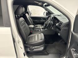2019 Volkswagen Amarok TDI580 Highline Black