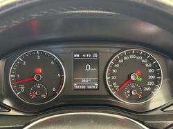 2019 Volkswagen Amarok TDI580 Highline Black