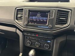 2019 Volkswagen Amarok TDI580 Highline Black