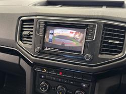 2019 Volkswagen Amarok TDI580 Highline Black