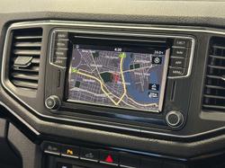 2019 Volkswagen Amarok TDI580 Highline Black