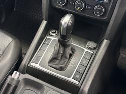 2019 Volkswagen Amarok TDI580 Highline Black
