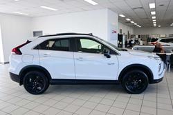 2024 Mitsubishi Eclipse Cross PHEV GSR