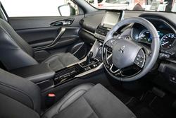 2024 Mitsubishi Eclipse Cross PHEV GSR