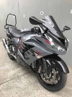 2022 Kawasaki
Ninja ZX-14R ABS Special Edition (ZX1400J)