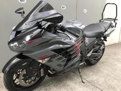 2022 Kawasaki
Ninja ZX-14R ABS Special Edition (ZX1400J)