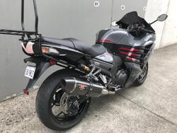 2022 Kawasaki
Ninja ZX-14R ABS Special Edition (ZX1400J)