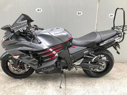 2022 Kawasaki
Ninja ZX-14R ABS Special Edition (ZX1400J)