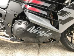 2022 Kawasaki
Ninja ZX-14R ABS Special Edition (ZX1400J)