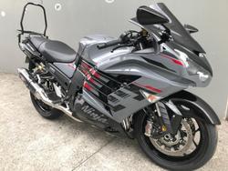 2022 Kawasaki
Ninja ZX-14R ABS Special Edition (ZX1400J)