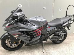 2022 Kawasaki
Ninja ZX-14R ABS Special Edition (ZX1400J)