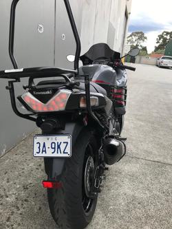 2022 Kawasaki
Ninja ZX-14R ABS Special Edition (ZX1400J)