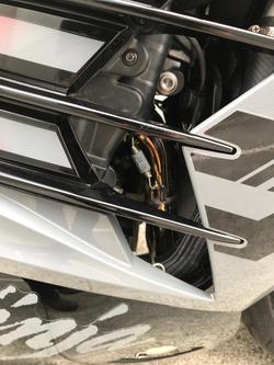 2022 Kawasaki
Ninja ZX-14R ABS Special Edition (ZX1400J)