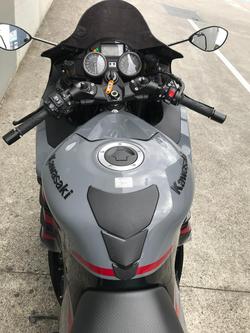 2022 Kawasaki
Ninja ZX-14R ABS Special Edition (ZX1400J)