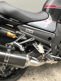 2022 Kawasaki
Ninja ZX-14R ABS Special Edition (ZX1400J)