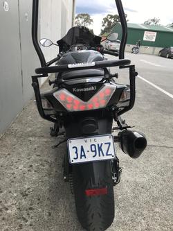 2022 Kawasaki
Ninja ZX-14R ABS Special Edition (ZX1400J)